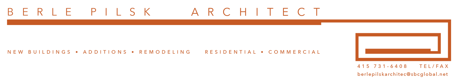 BERLE PILSK ARCHITECT